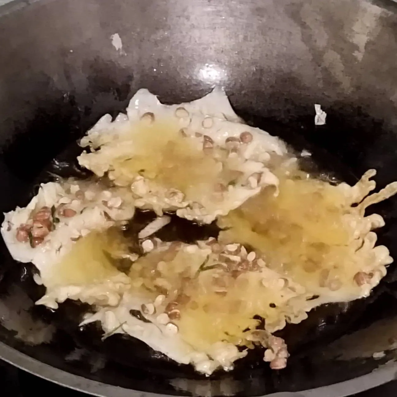 Step 4 Rempeyek Kacang