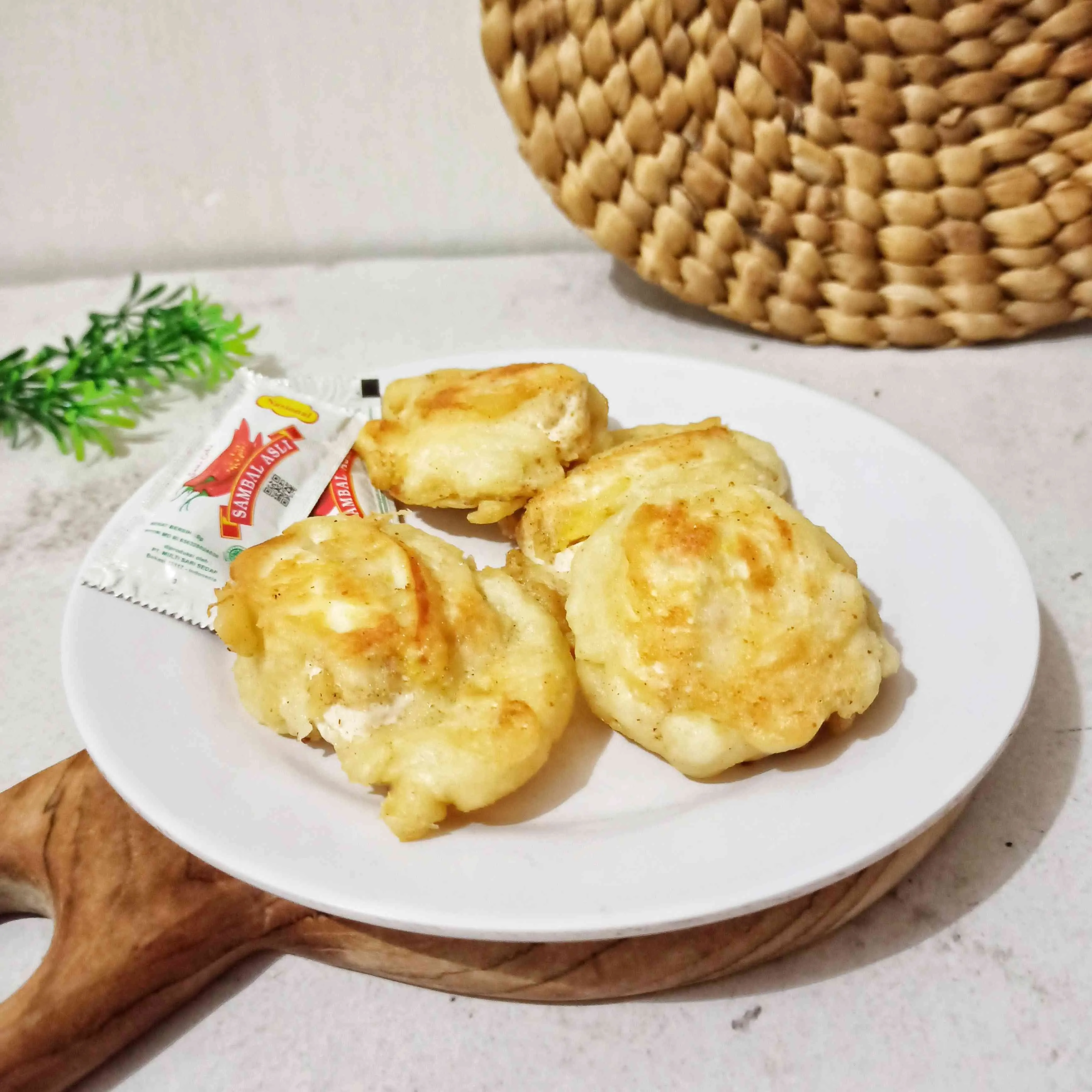 Tahu Telur Goreng Tepung #JagoMasakApril