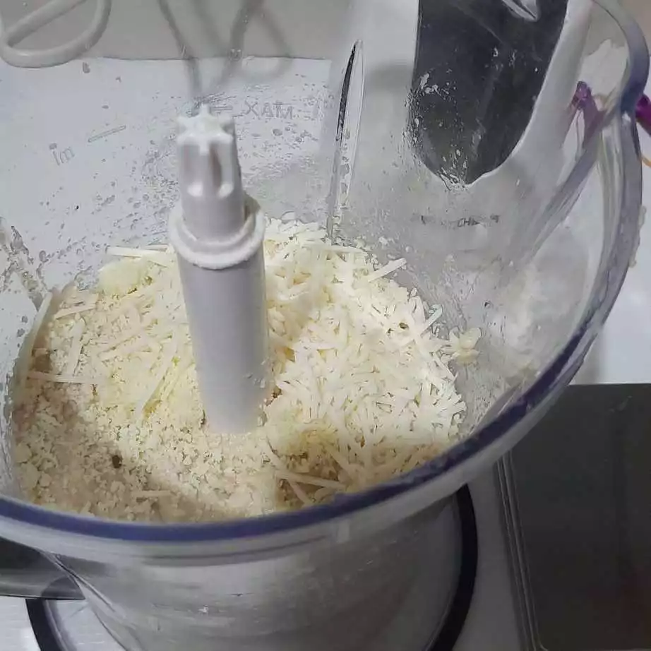 Step 2 BANANA NUGGET