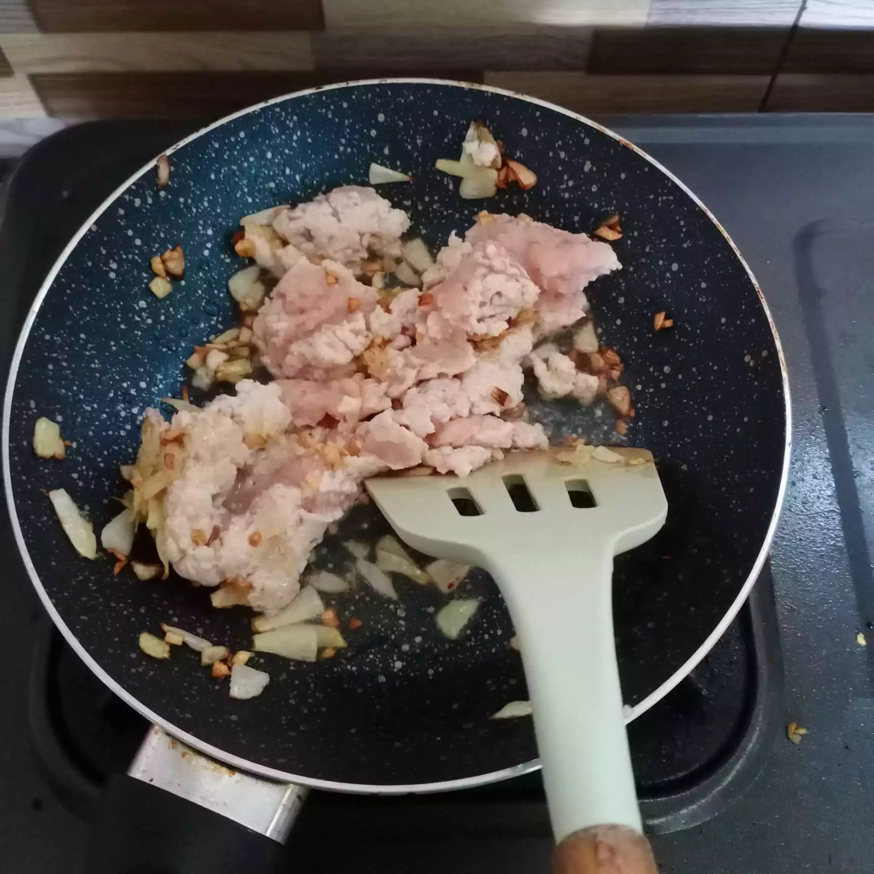 Step 5 Martabak Telur ala Abang-Abang