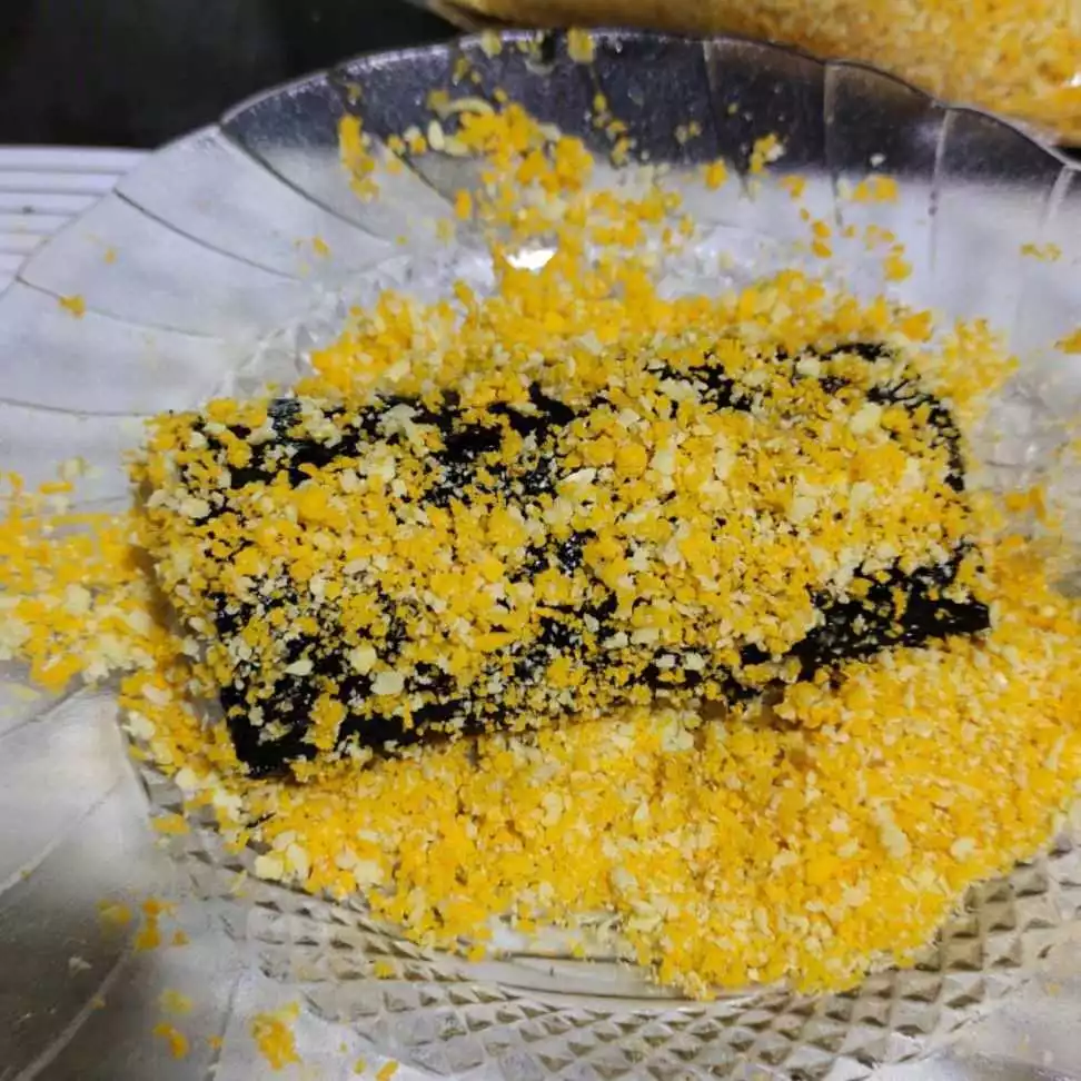 Step 8 Fried Sushi