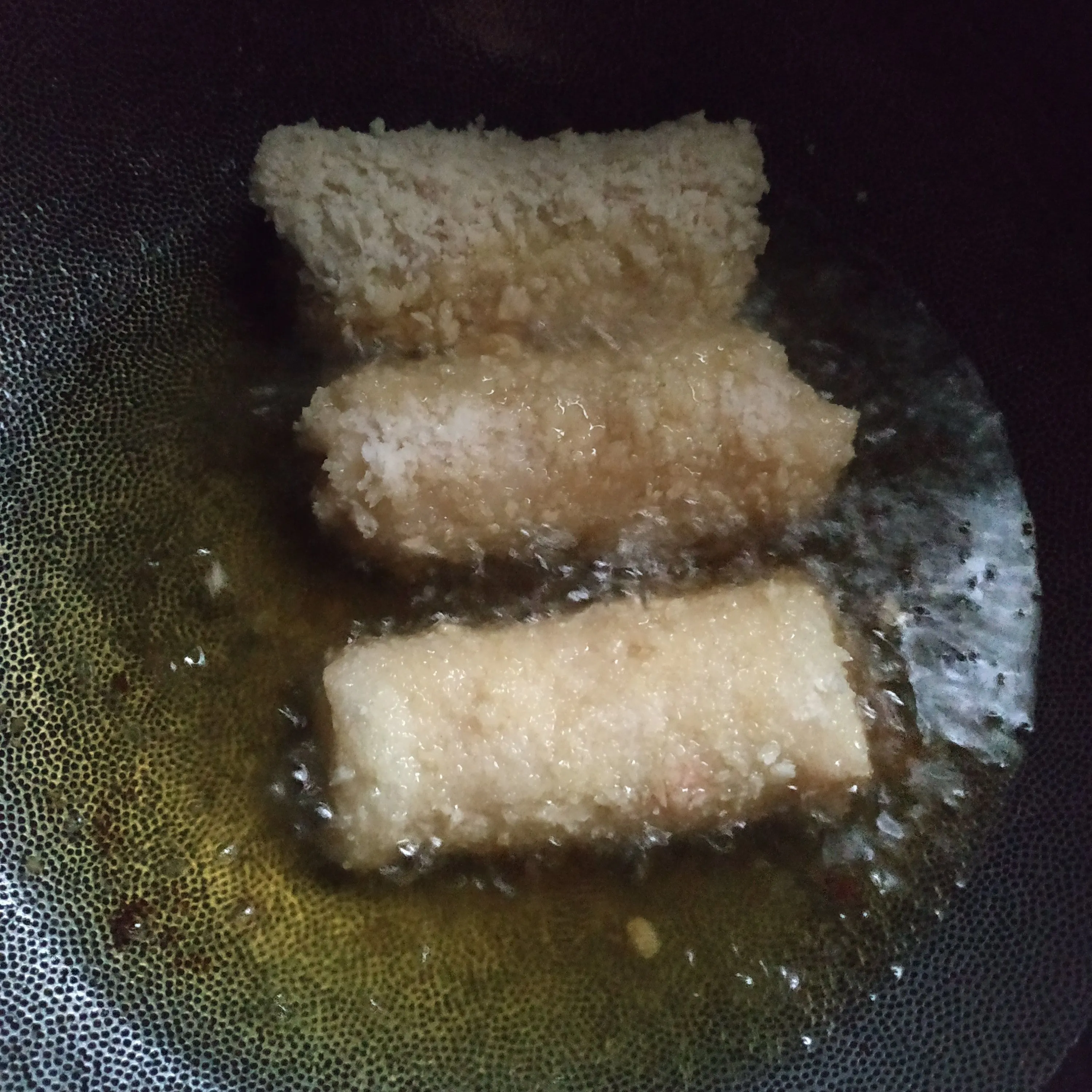 Step 8 Risoles Isi Ayam Sayuran