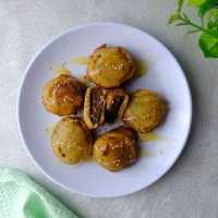 Cookies Goreng Dilapis Lukumades #JagoMasak2022