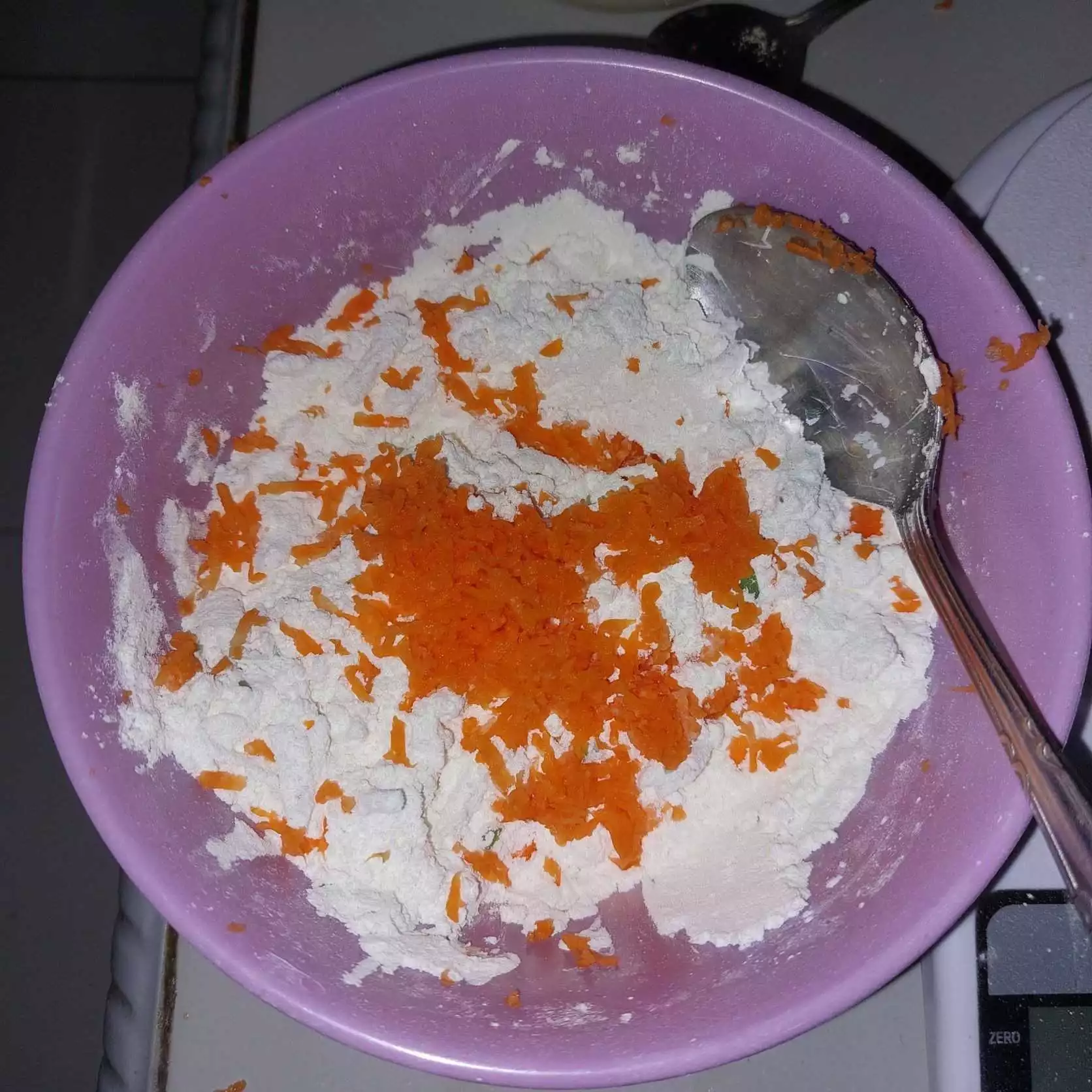 Step 2 Cigor (Cilok Goreng) Wortel