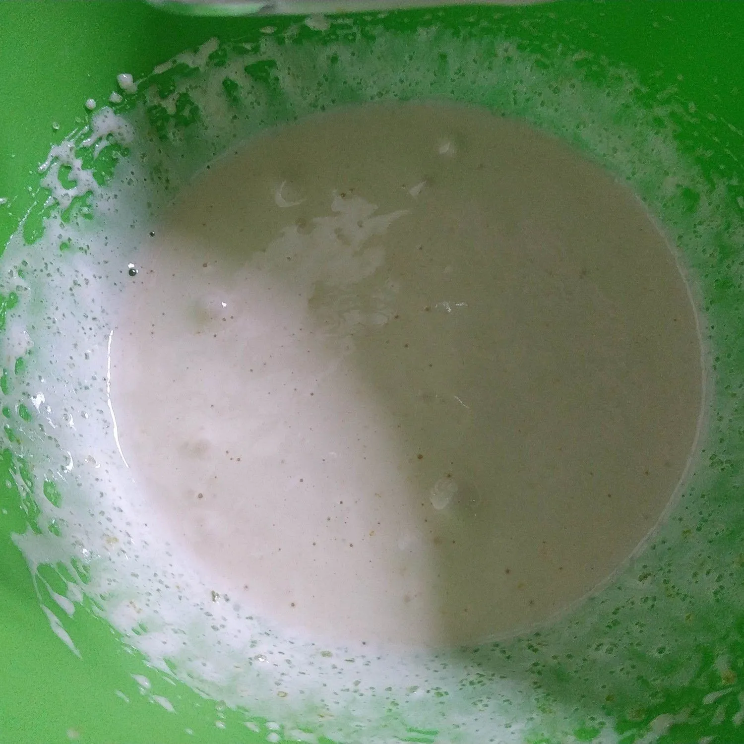 Step 3 Lumpur Kentang Kurma