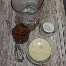 Siapkan semua bahan.