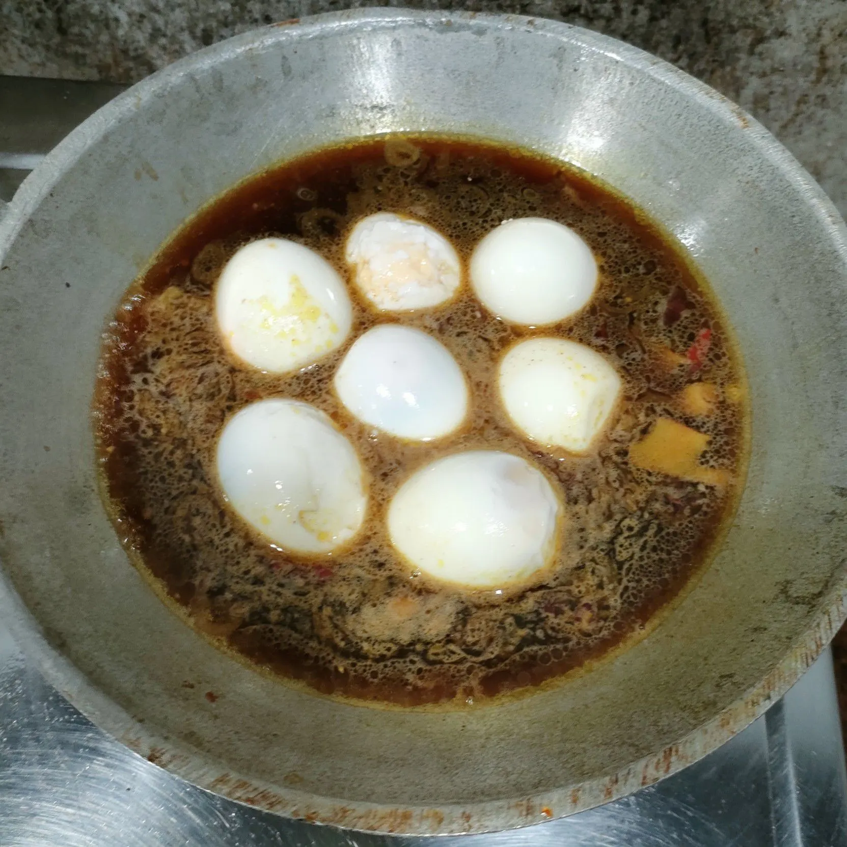 Step 5 Telur Pindang Ala Yummy