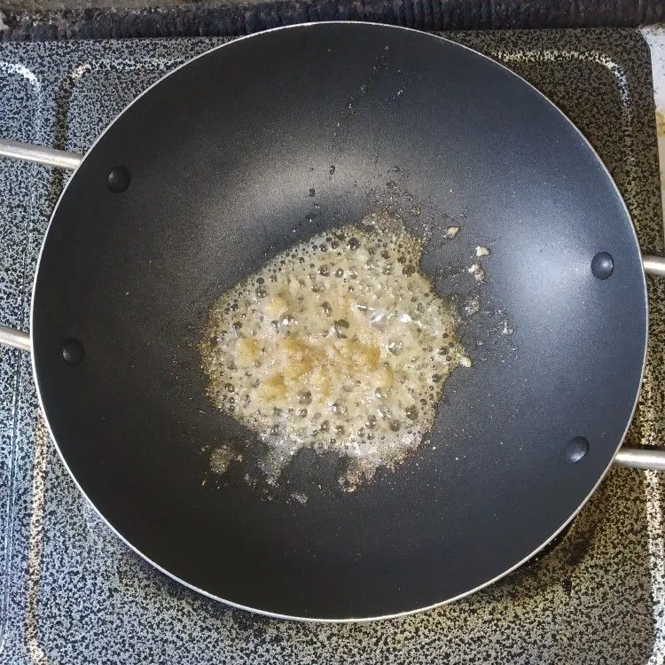 Step 1 Ayam Goreng Sambal Pecak