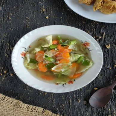 Sayur Sop