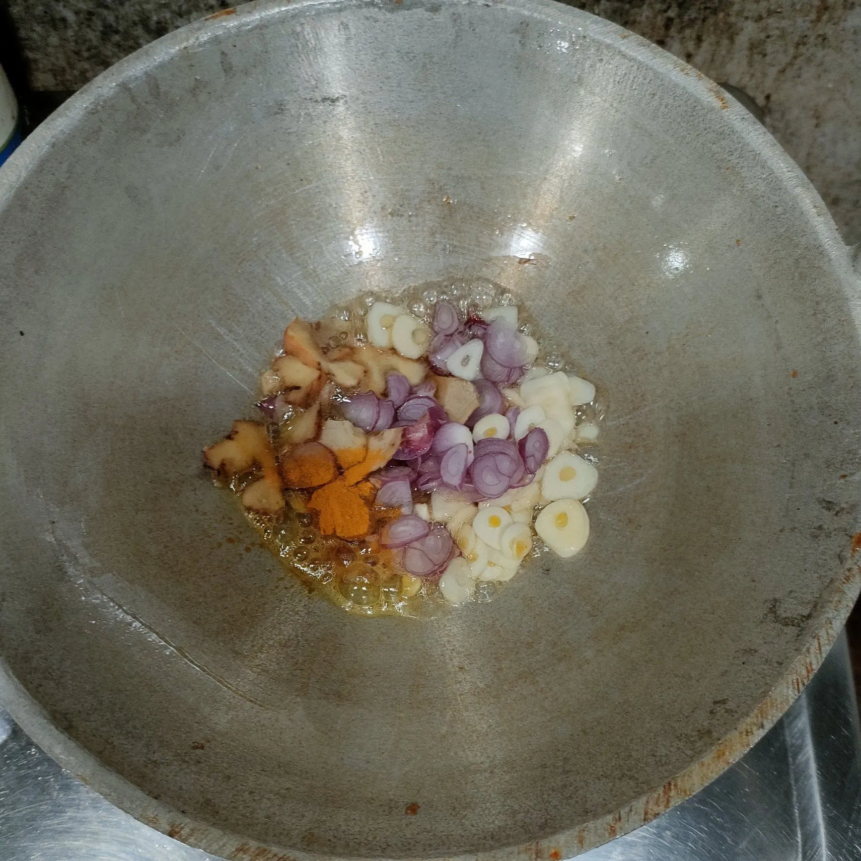 Step 3 Telur Pindang Ala Yummy