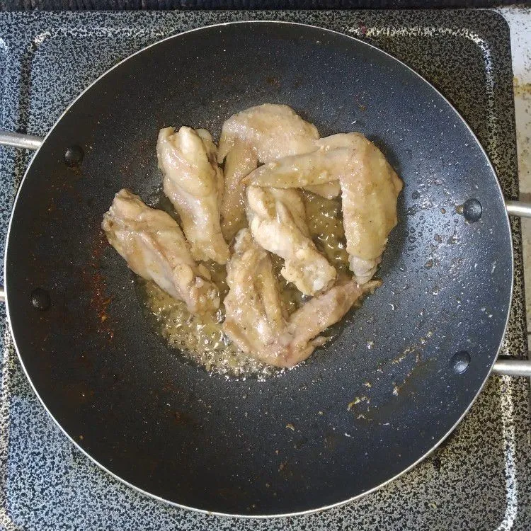 Step 3 Ayam Goreng Sambal Pecak