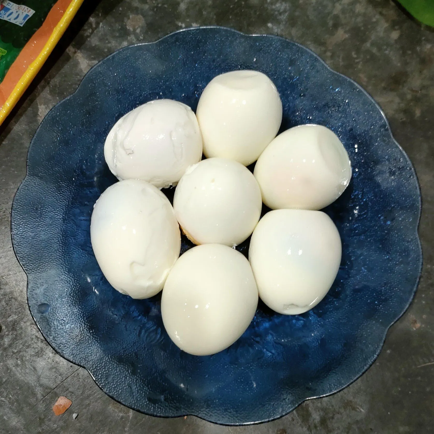 Step 1 Telur Pindang Ala Yummy