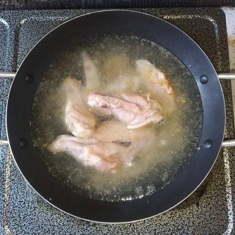 Step 2 Ayam Goreng Sambal Pecak