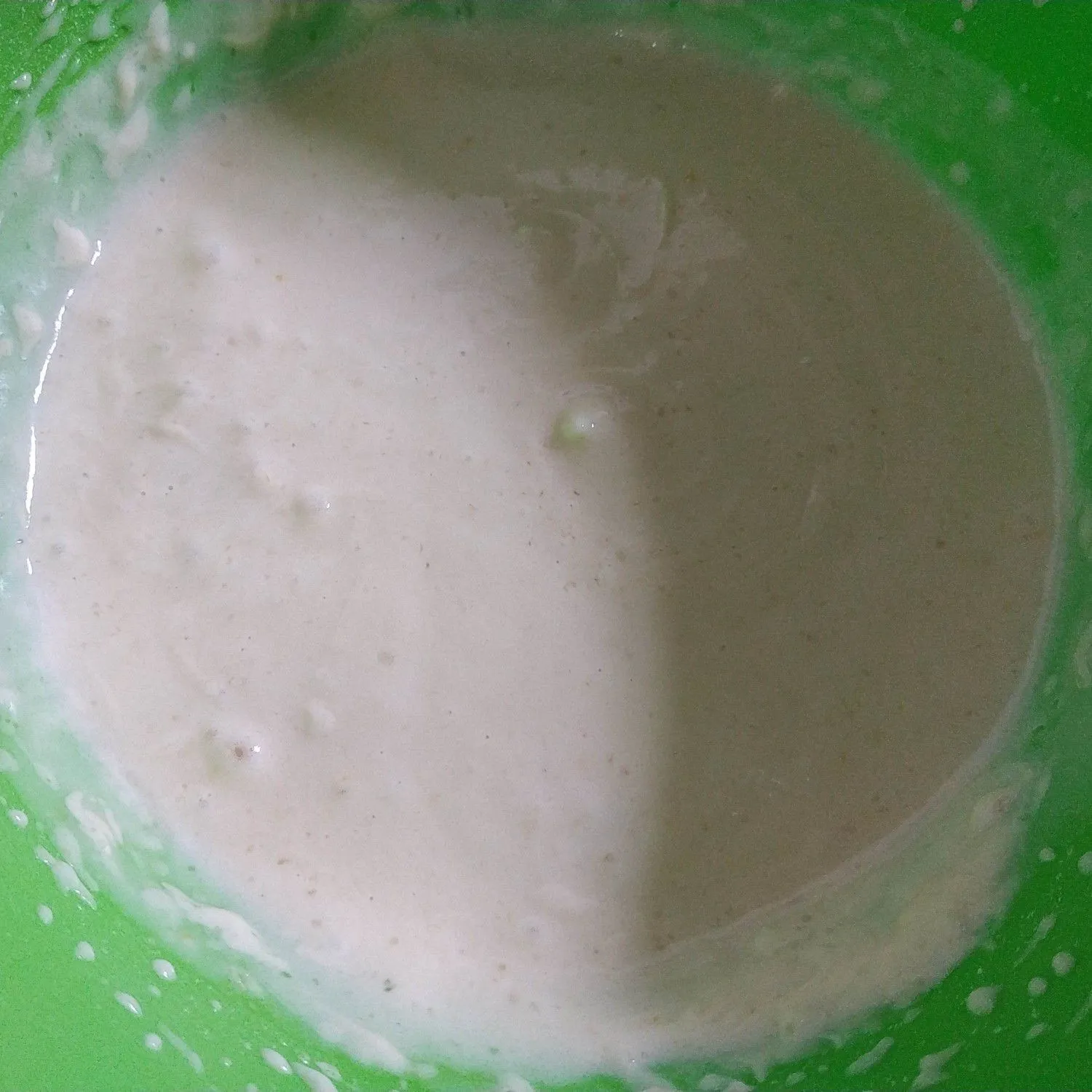 Step 5 Lumpur Kentang Kurma