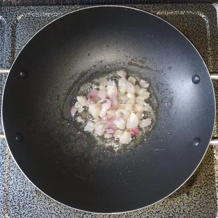 Step 5 Ayam Goreng Sambal Pecak