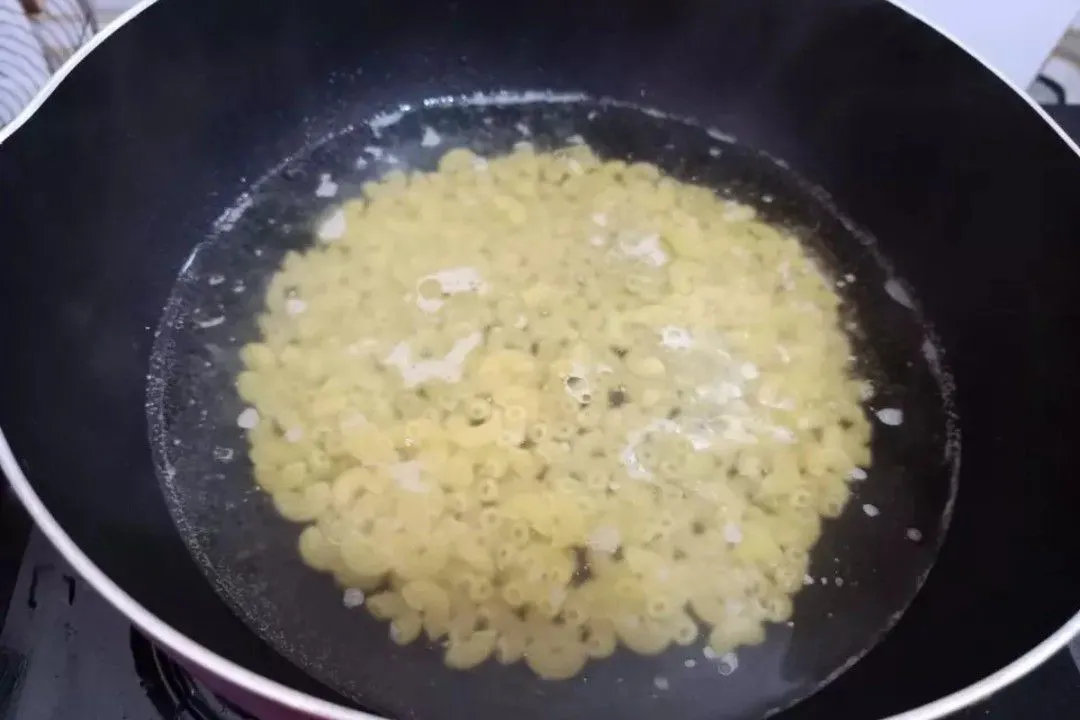 Step 2 Makaroni Schotel