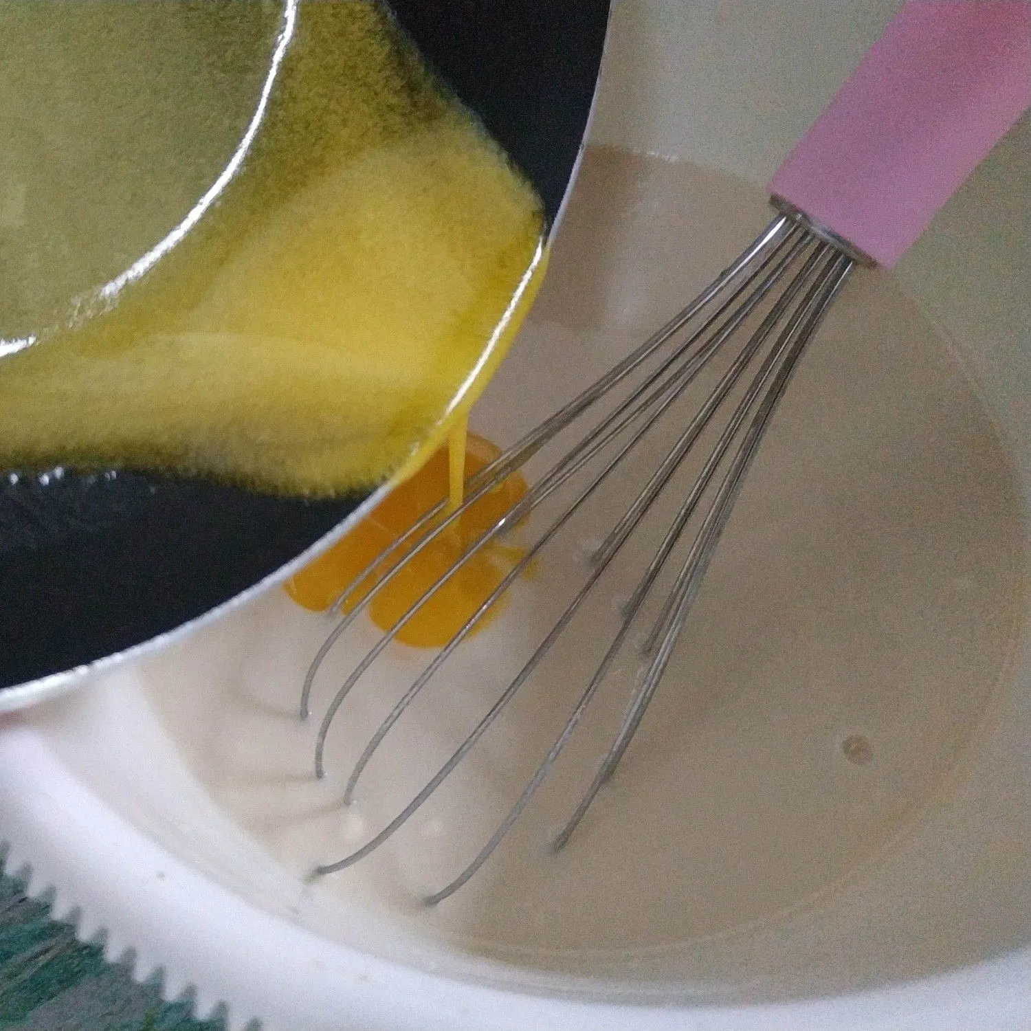 Step 2 Terang Bulan Mini Coklat Blueberry