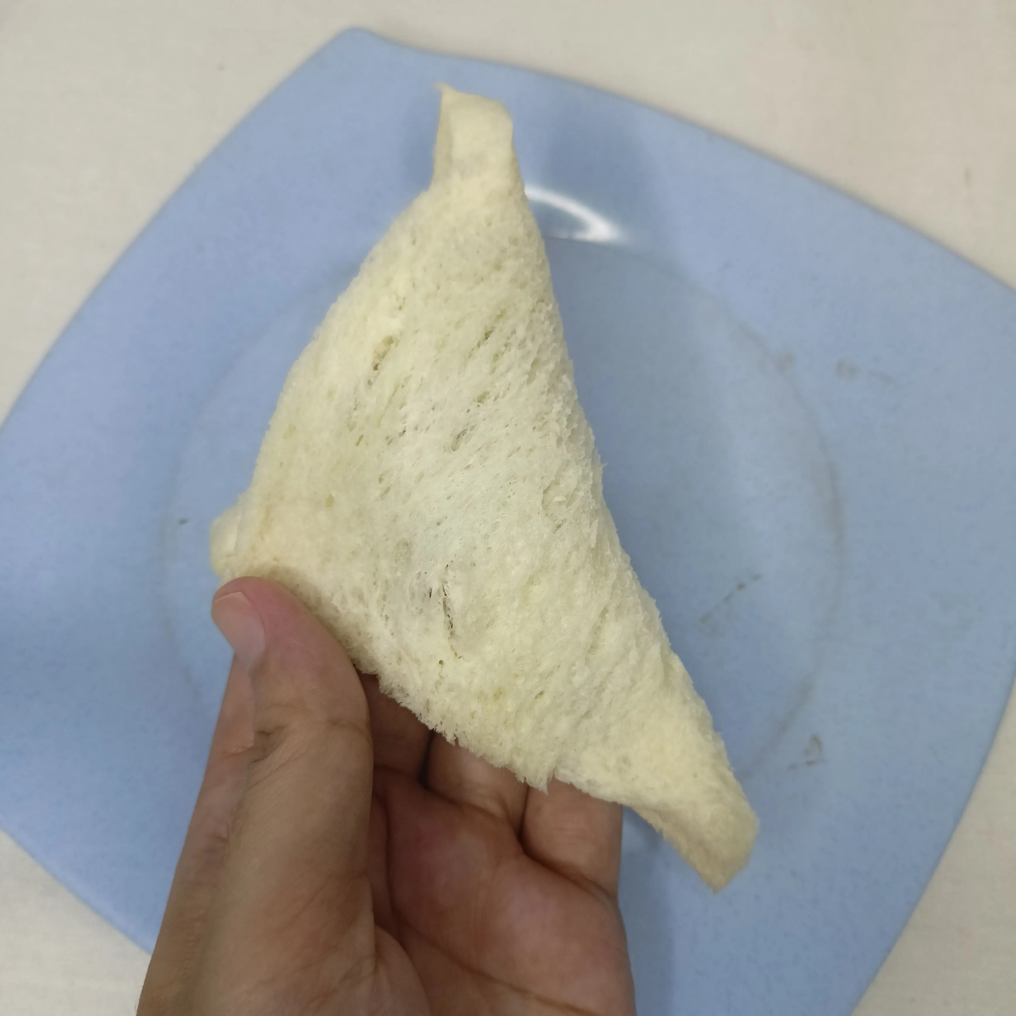 Step 2 Roti Goreng Cokelat Mozza