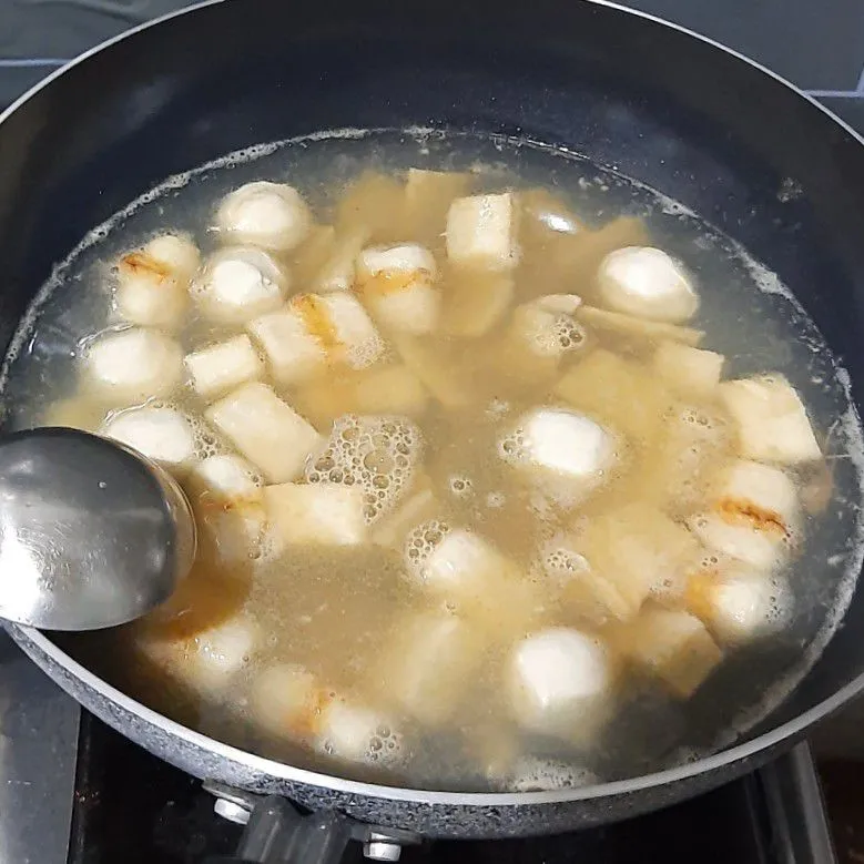 Step 2 STEAMBOAT KUAH UDANG