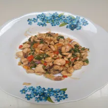 Sajikan dan nikmati