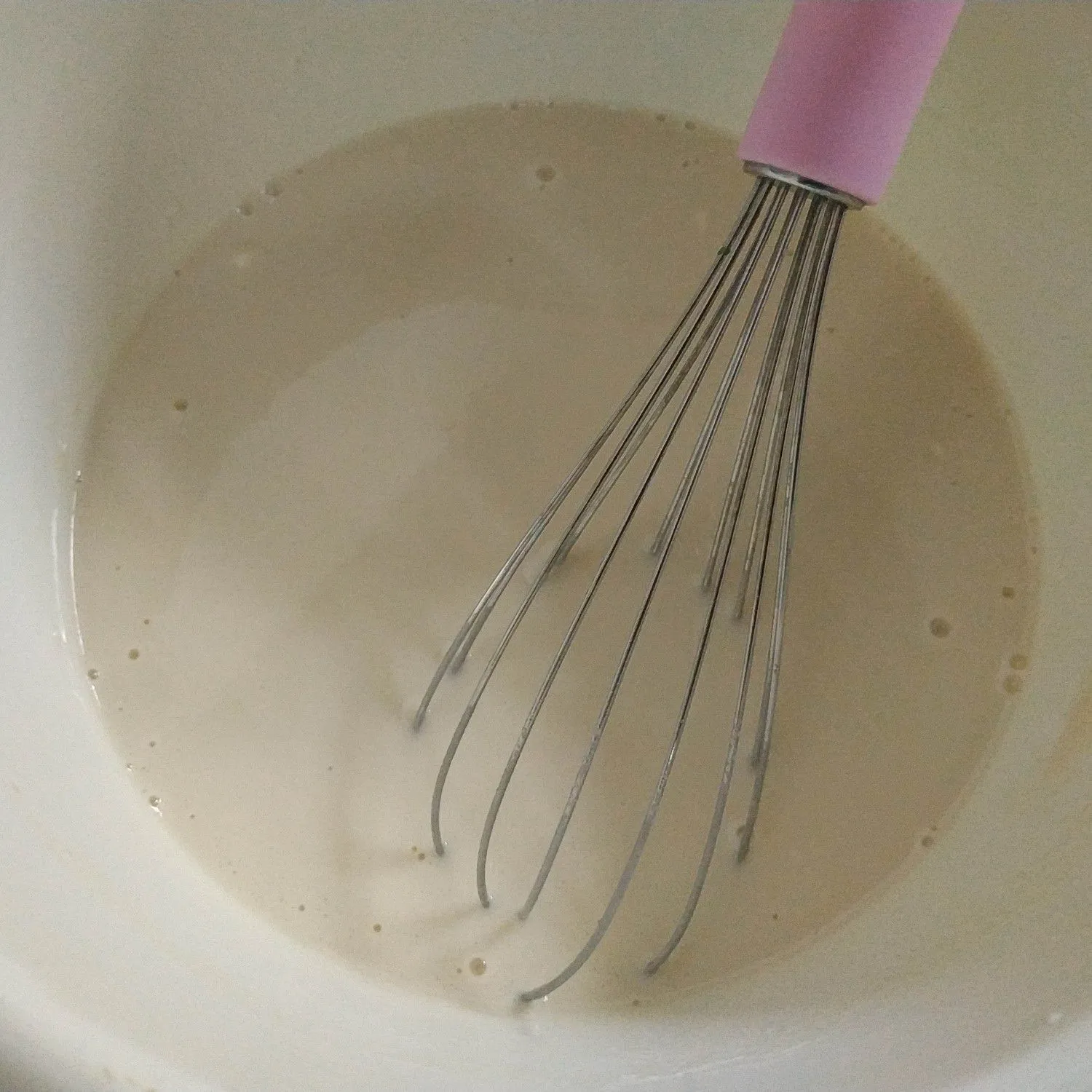 Step 1 Terang Bulan Mini Coklat Blueberry