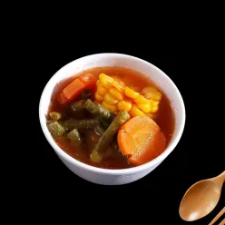 Sayur Asem Pedas Segar