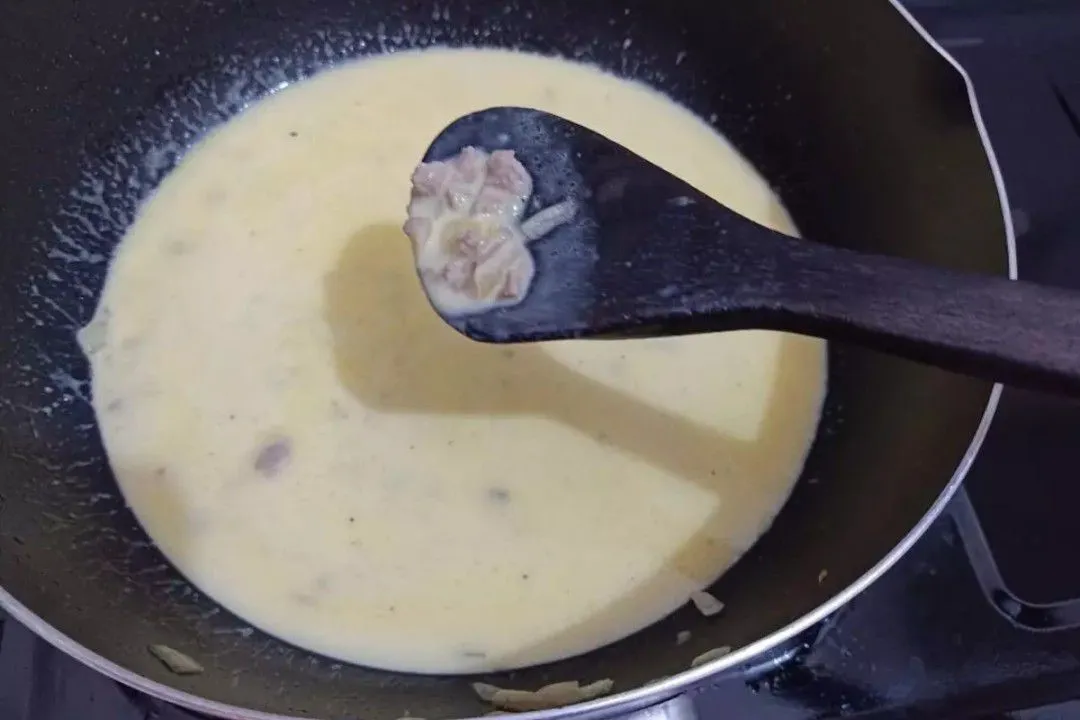 Step 4 Makaroni Schotel