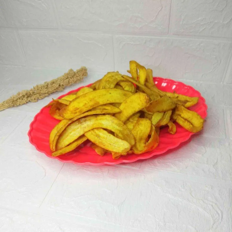 Keripik Pisang Raja