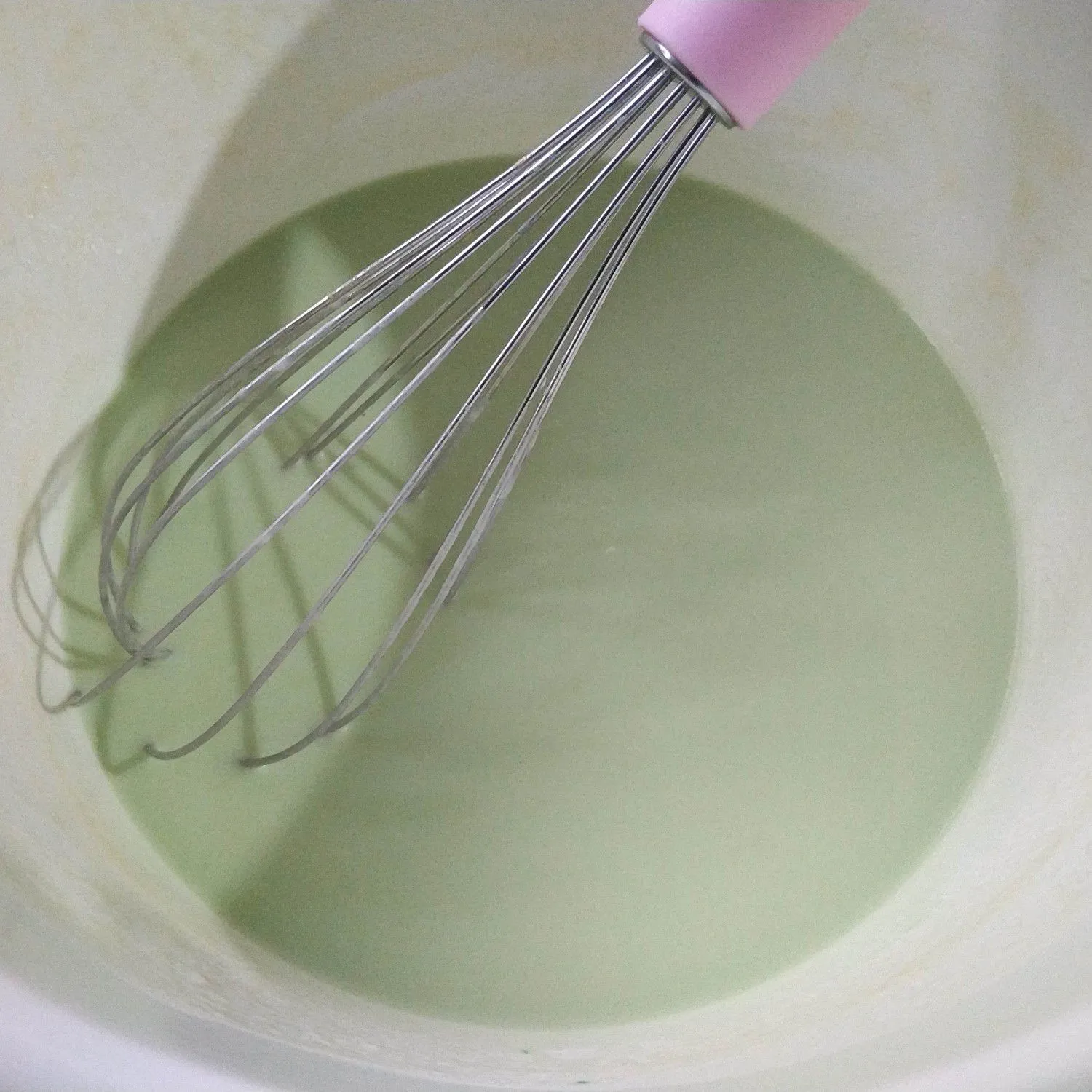 Step 3 Terang Bulan Mini Coklat Blueberry