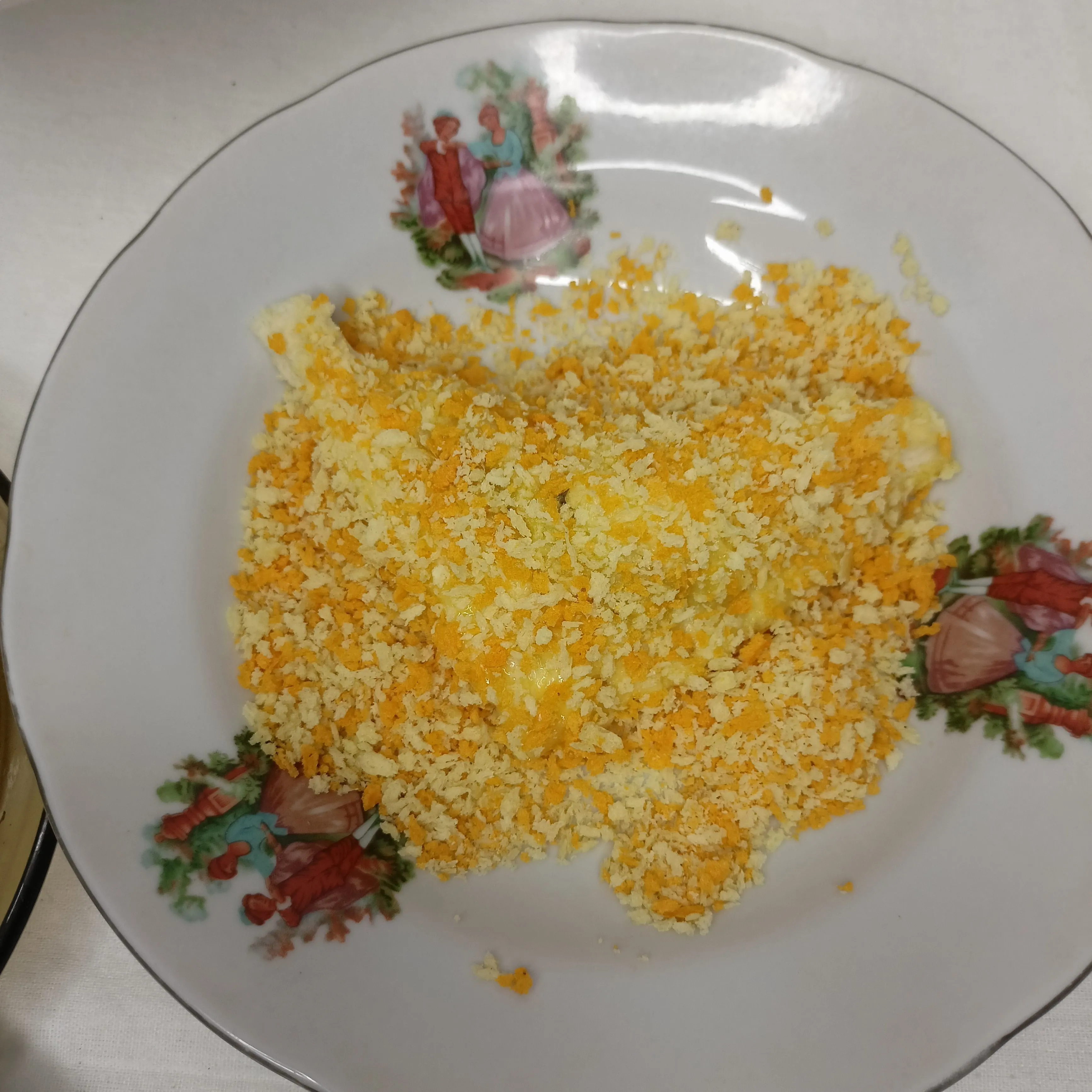 Step 4 Roti Goreng Cokelat Mozza