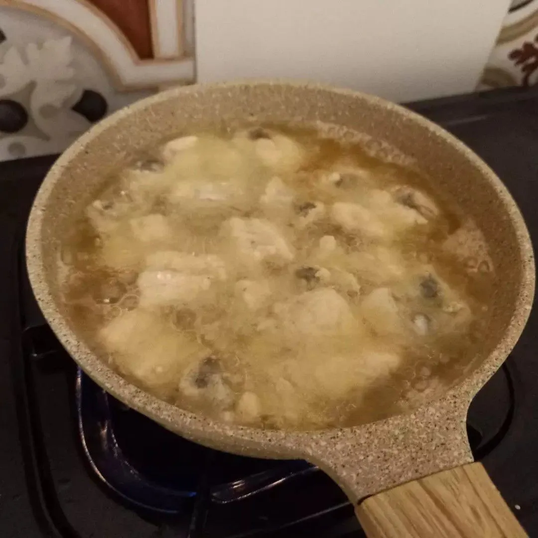 Step 5 Crispy Fish Bites