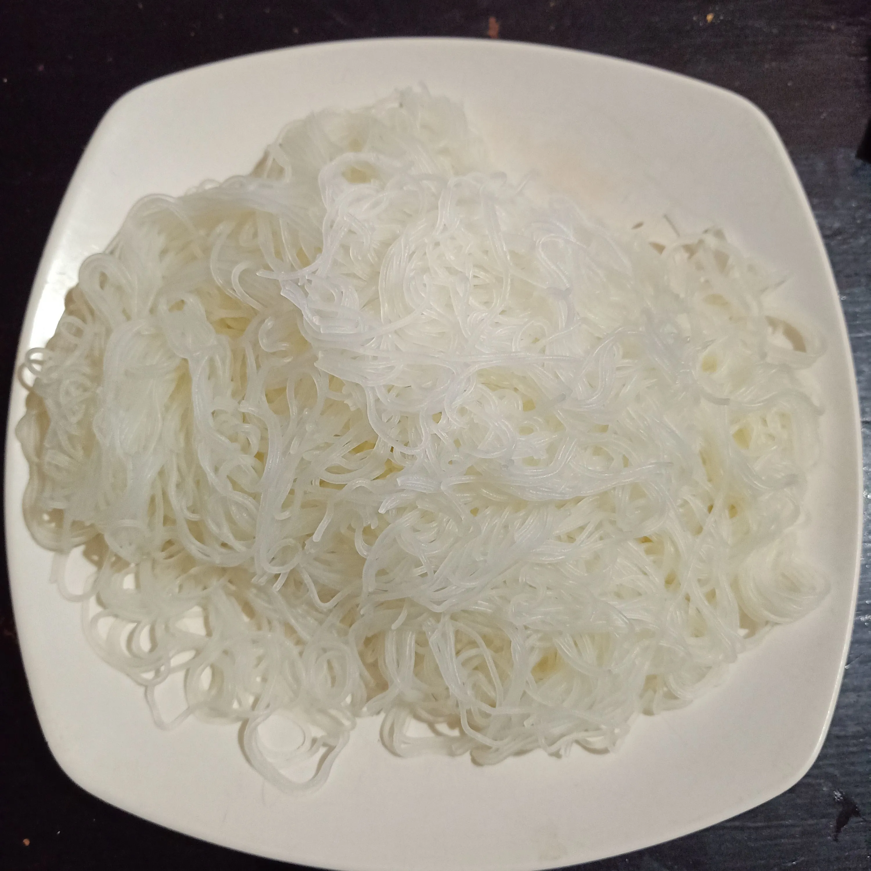 Step 2 Bihun Goreng Singapore