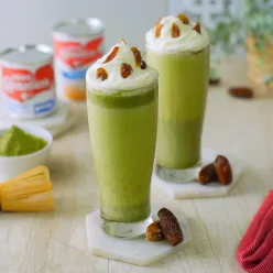 Es Kurma Green Tea