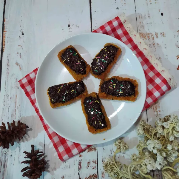 Pisang Nugget