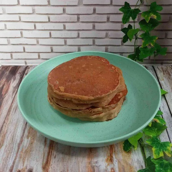 Resep Pancake Kurma Sederhana Rumahan di Yummy App