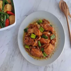 Ayam Goreng Mentega