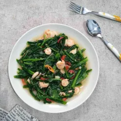 Tumis Udang Siomak