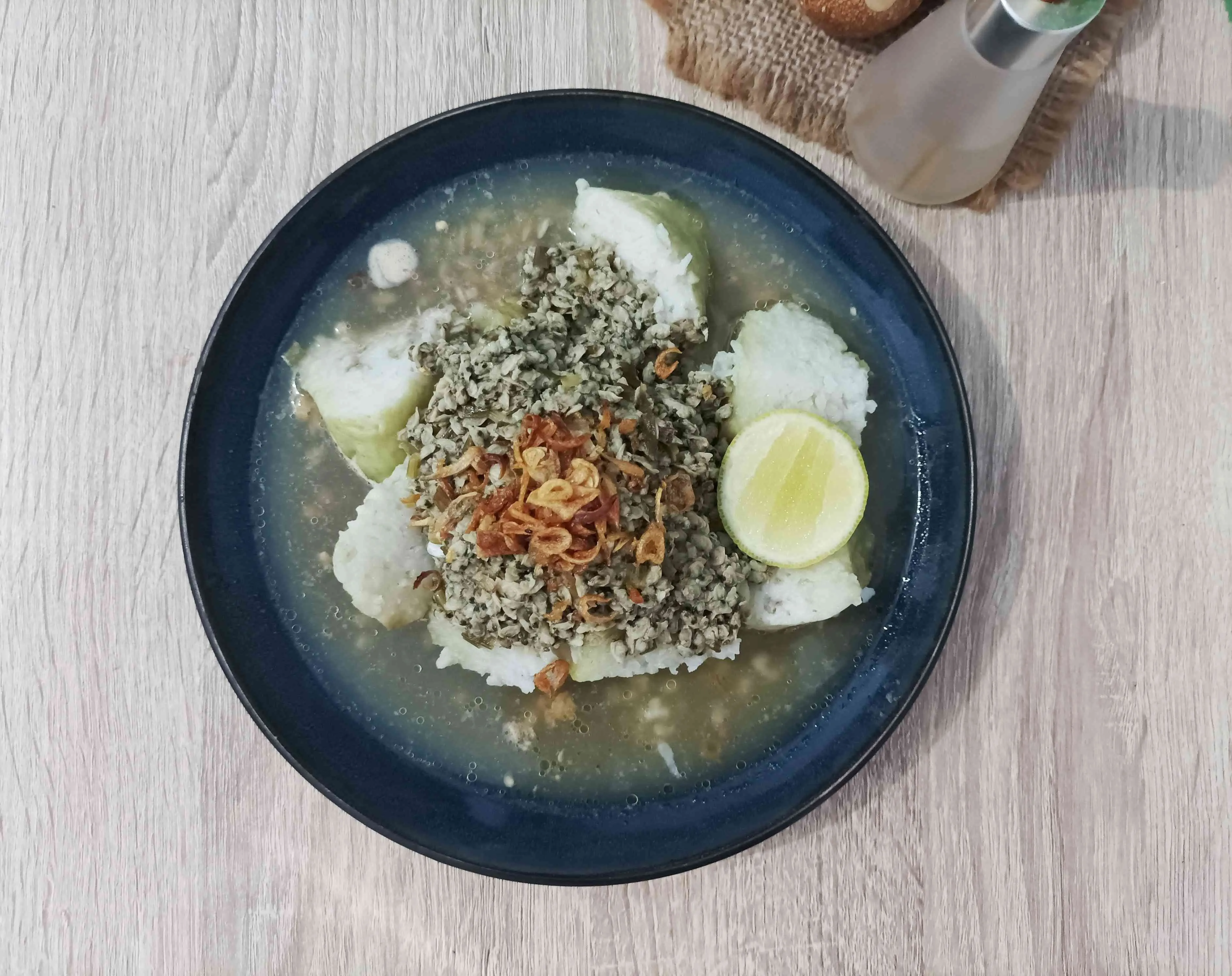 Kupang Lontong Sidoarjo