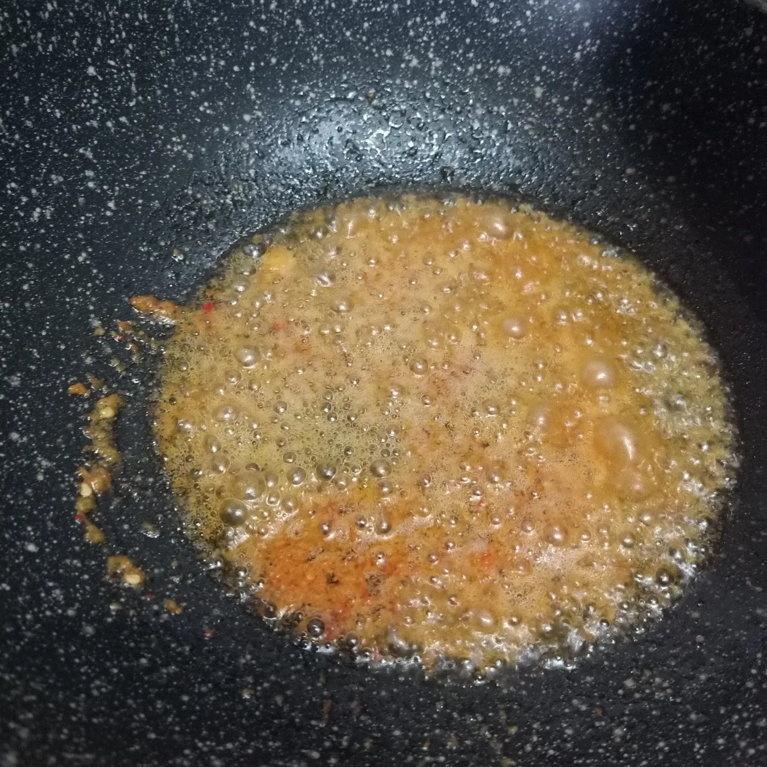 Step 2 Mie Goreng