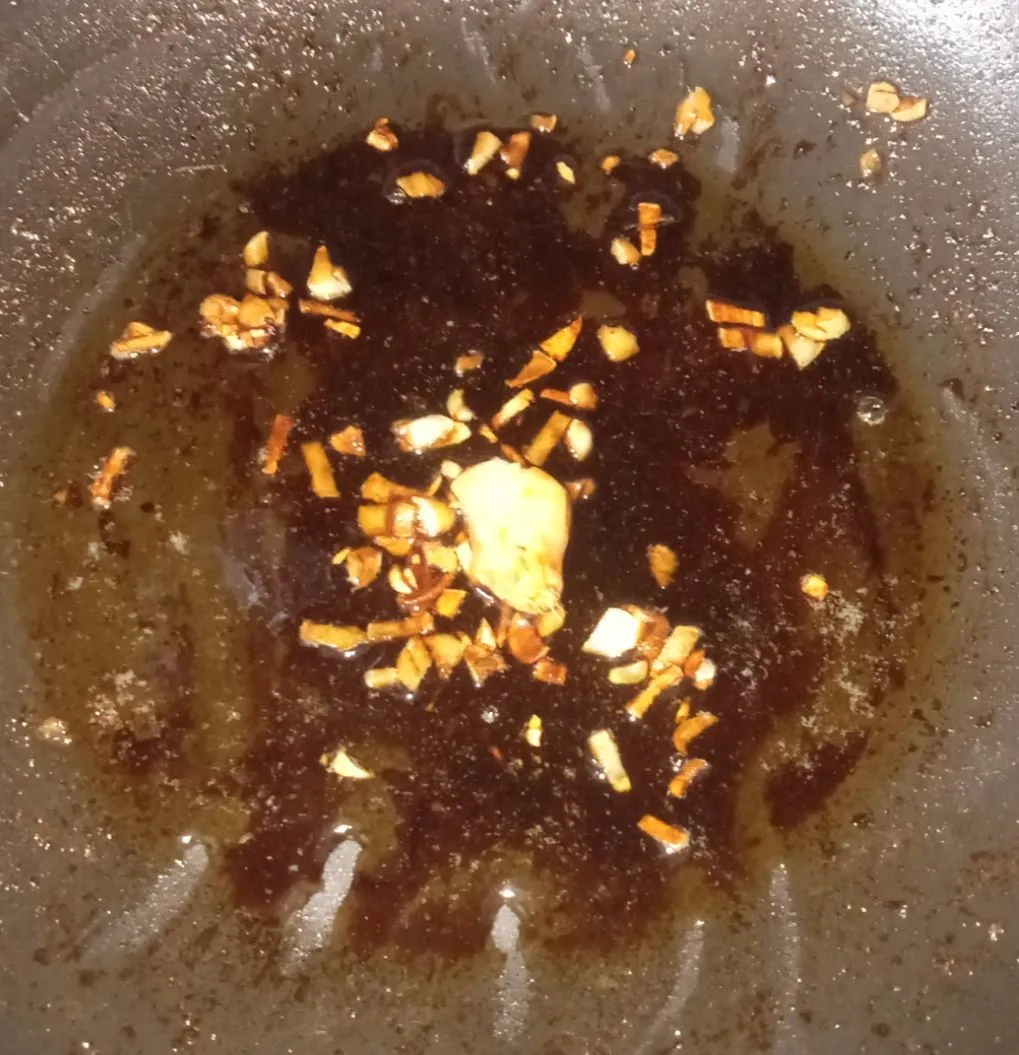 Step 4 Ayam Goreng Mentega