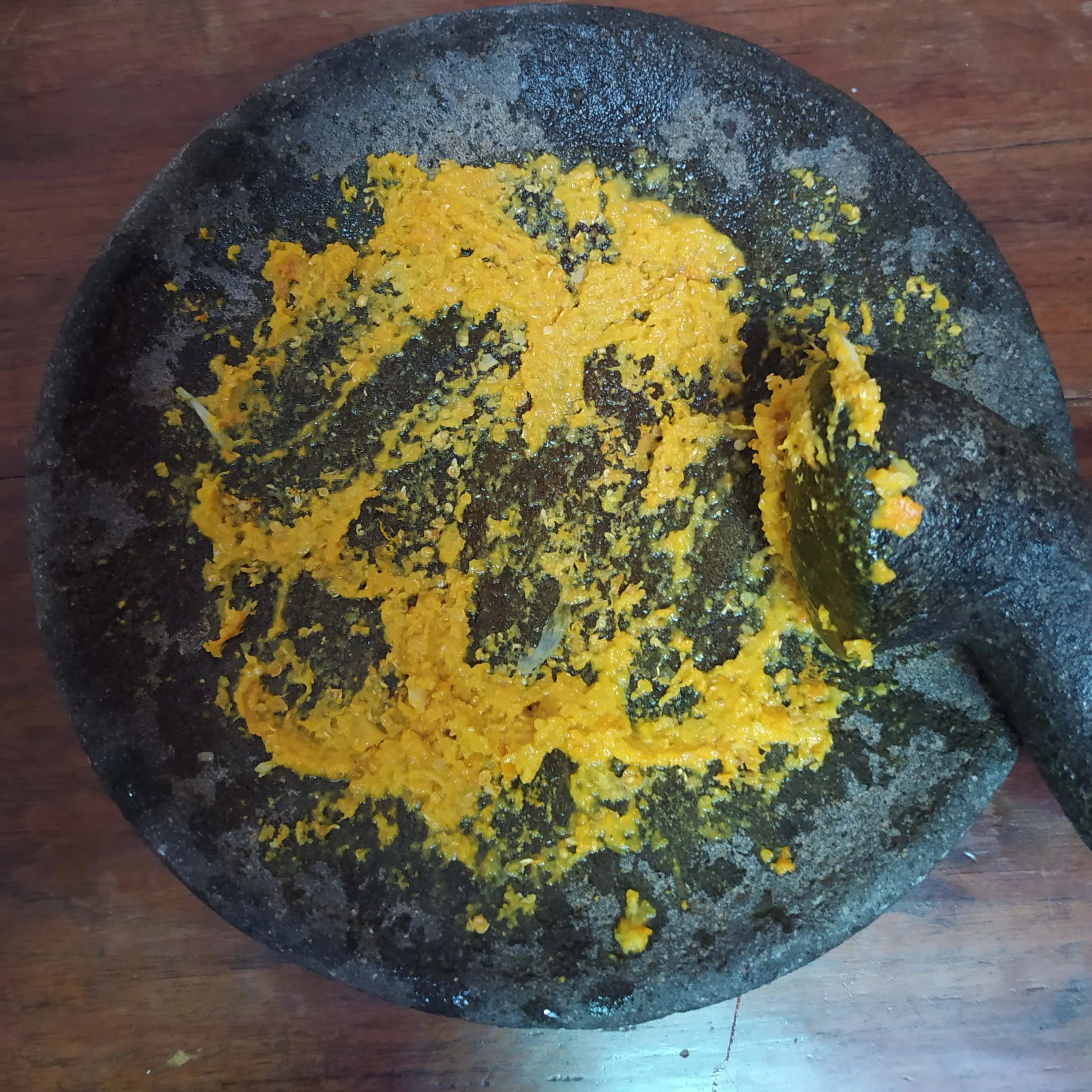 Step 2 Mujair Bakar Kecap
