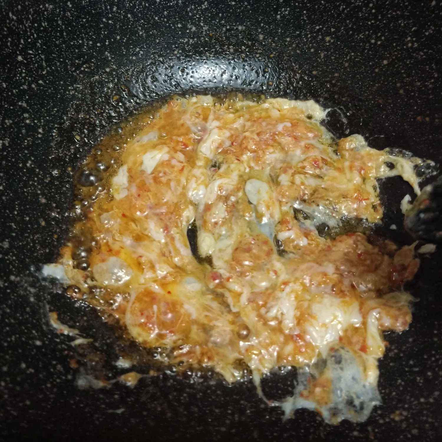 Step 3 Mie Goreng