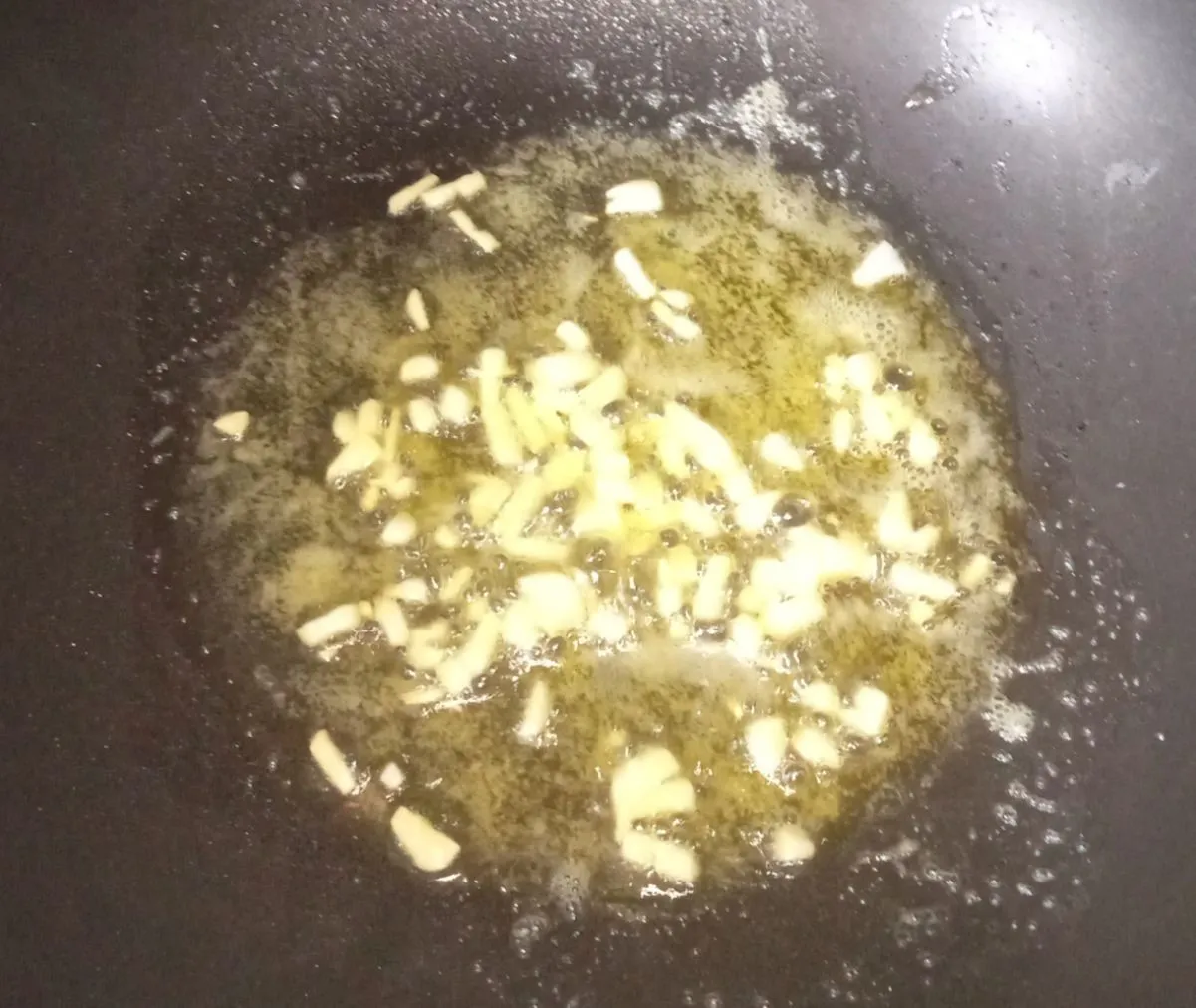 Step 3 Ayam Goreng Mentega