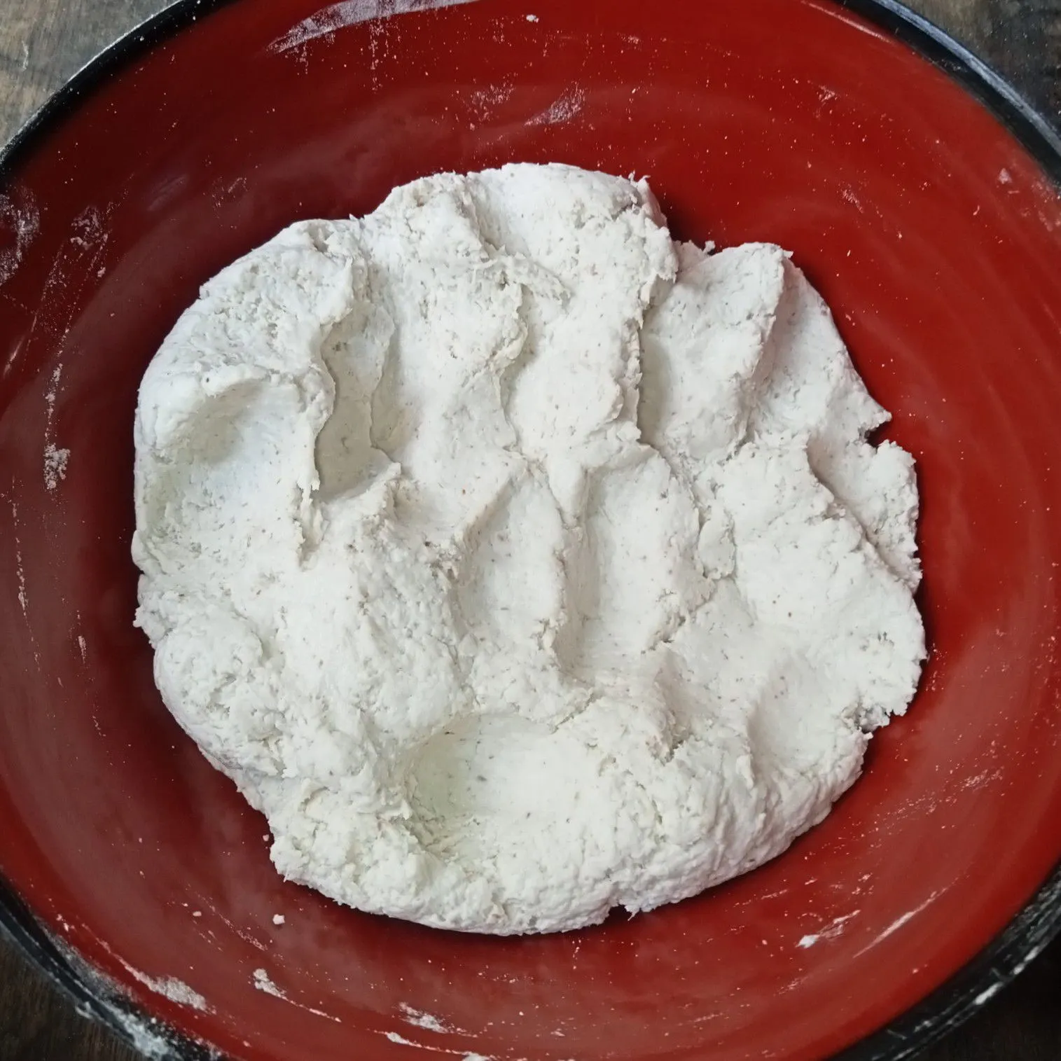 Step 2 Kue Gagatas