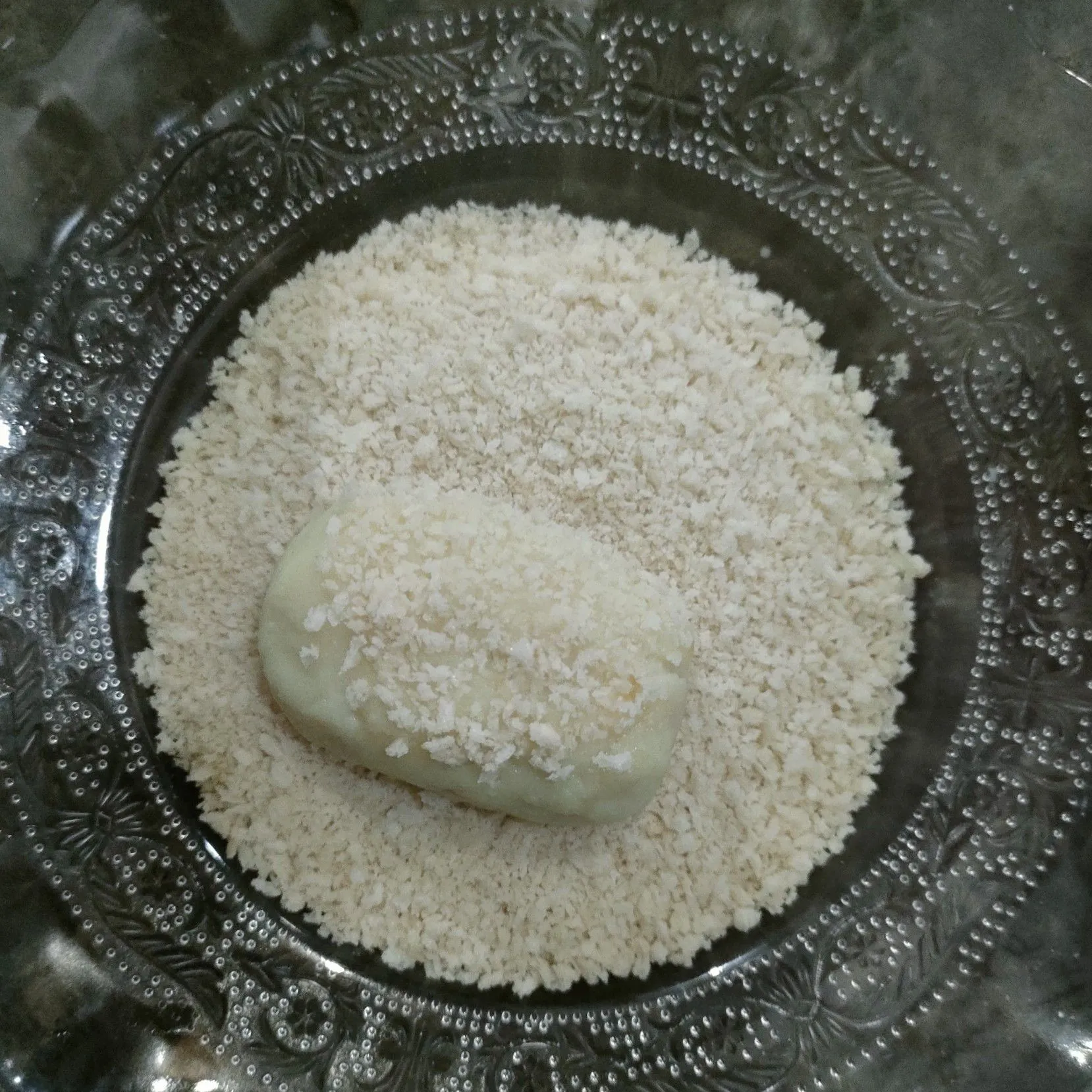 Step 8 Kroket Kentang Frozen