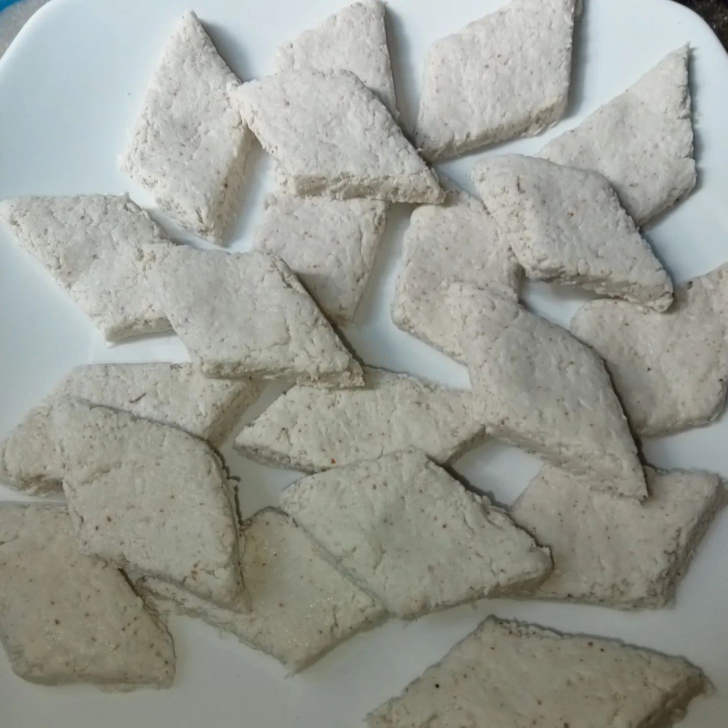 Step 3 Kue Gagatas