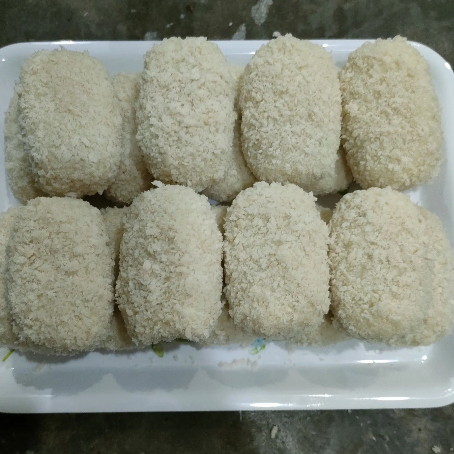 Step 9 Kroket Kentang Frozen