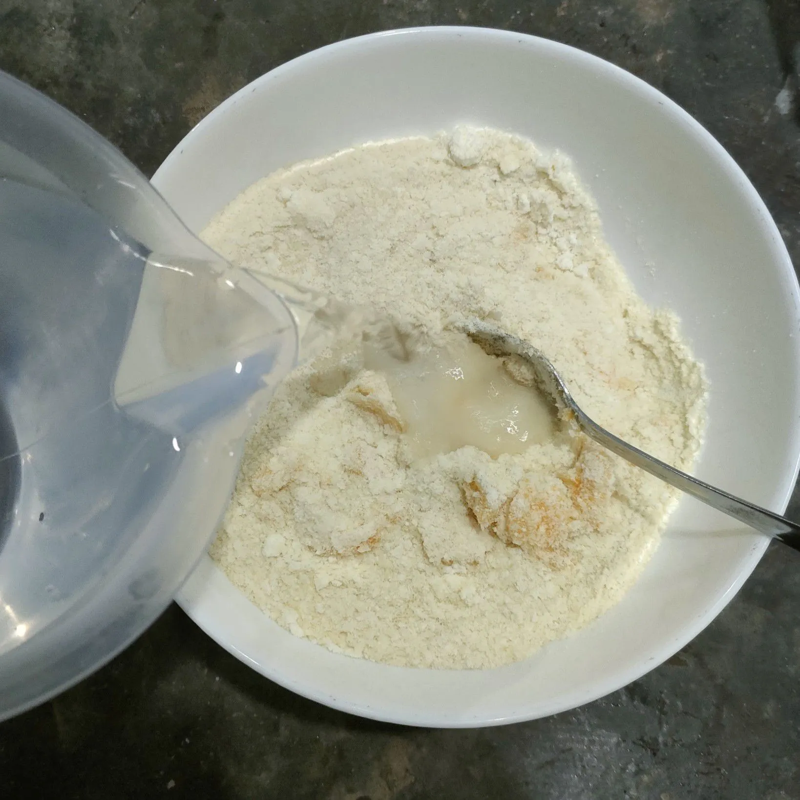 Step 3 Kroket Kentang Frozen