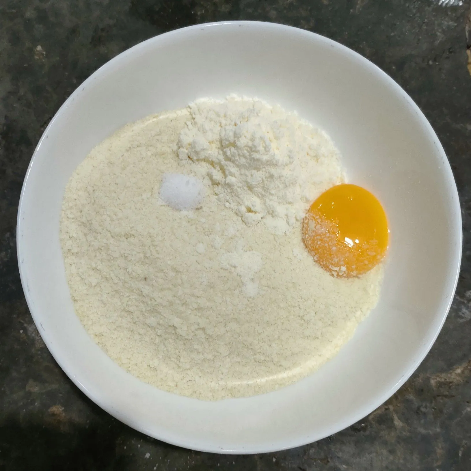 Step 2 Kroket Kentang Frozen