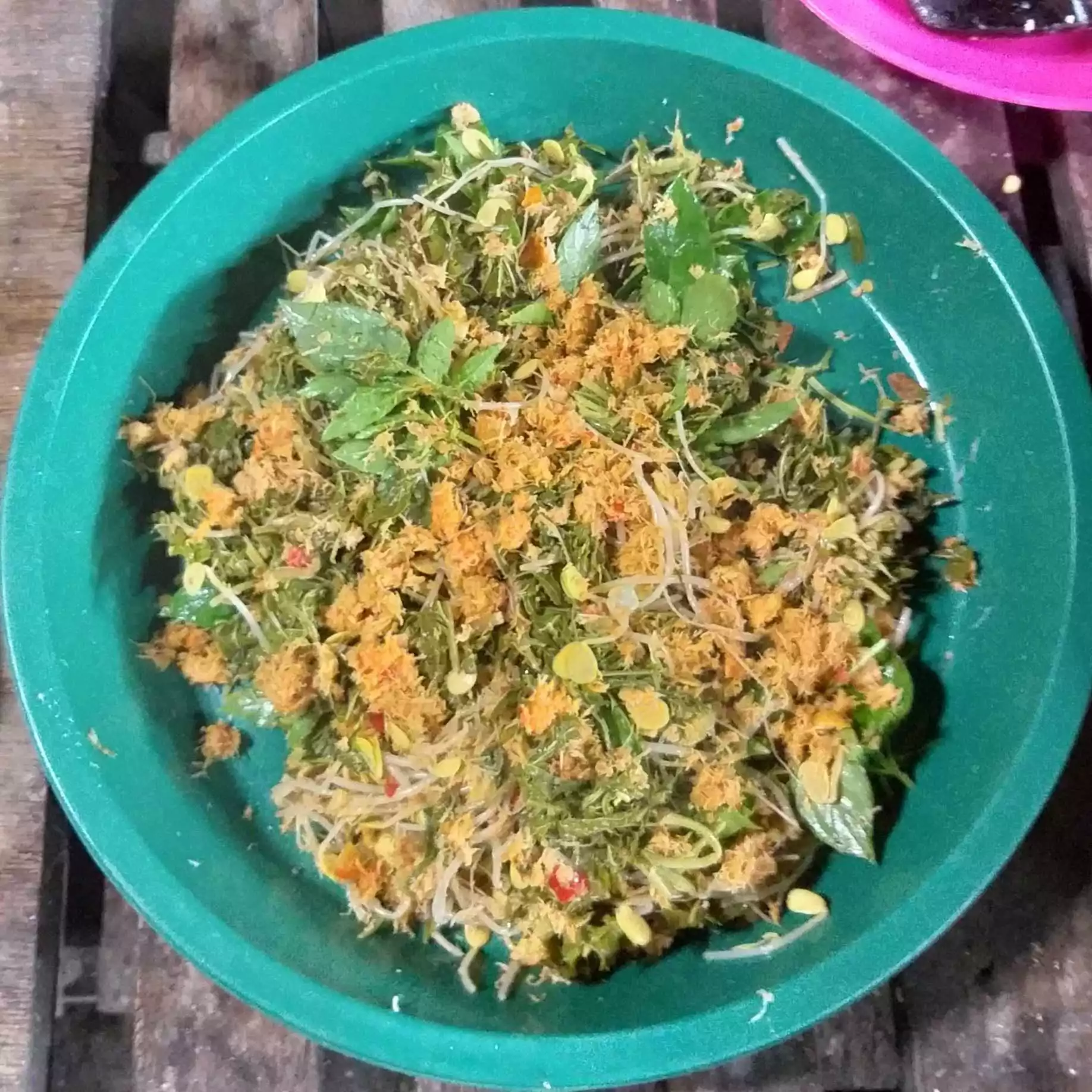 Step 5 Krawu